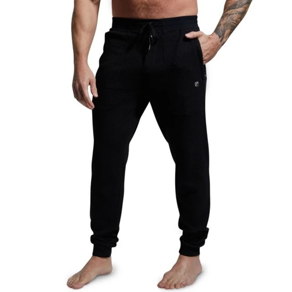 Born Primitive Cloud Joggers in Black